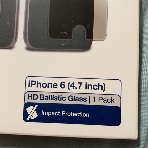 iPhone 6 Glass Cover - New - Picture 3 of 6